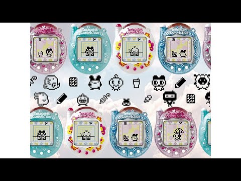 Tamagotchi Connection（たまごっち コネクション） ぱーるふらわー