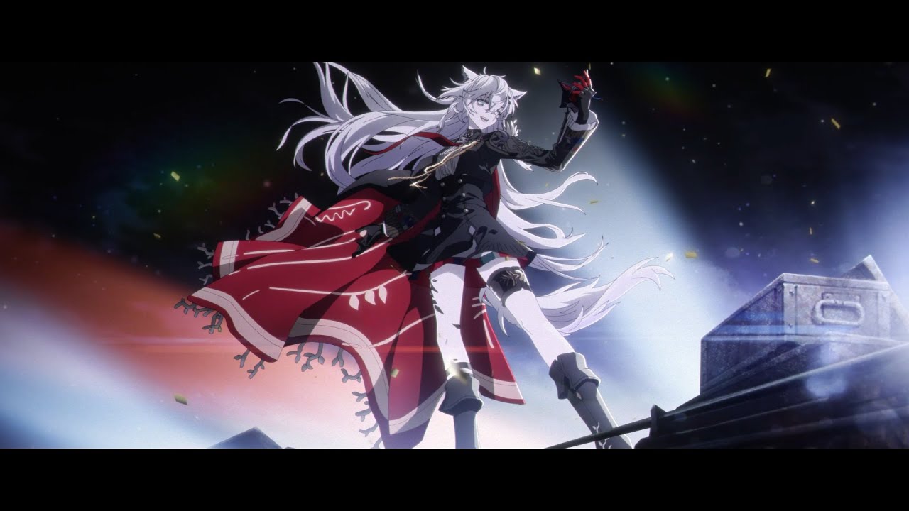 アークナイツ PV92 | WORKS | Yostar Pictures