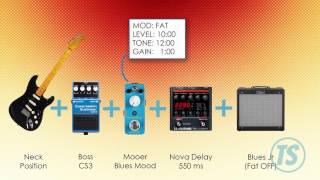 Mooer Blues Mood - What To Know & Where To Buy | Equipboard