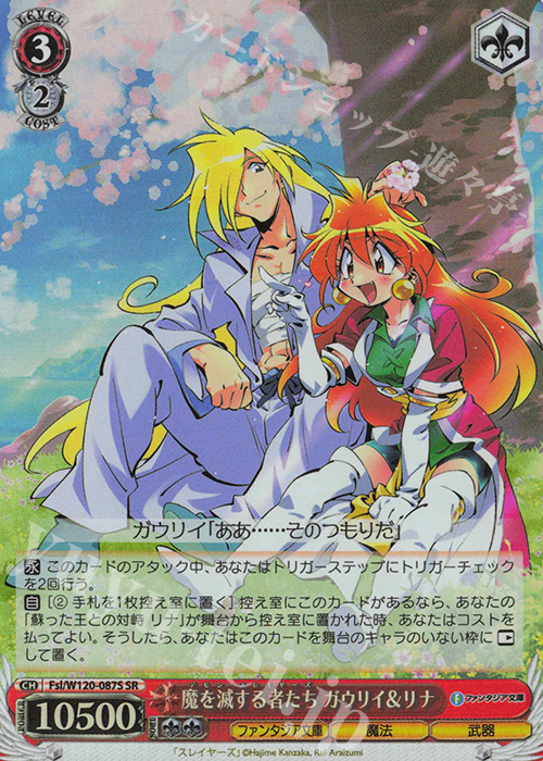 ドラまたリナ SP PSA10 ヴァイス ヴァイス 富士見ファンタジア文庫vol