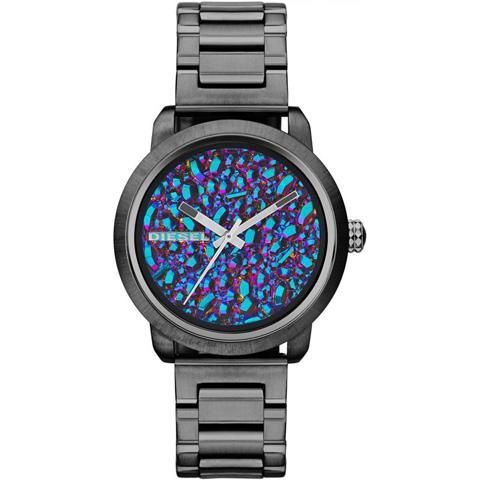 ディーゼル 腕時計 レディース フレア DZ5428 ストーン×ブラック