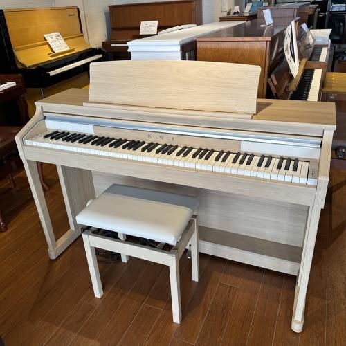 KAWAI 電子ピアノ CA17 | 電子ピアノ | 販売価格 | ムサシ楽器