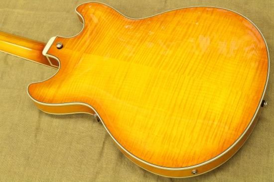 Ibanez AS103 AMB - Geek IN Box