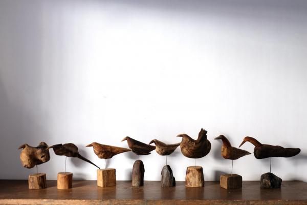 針原修「流木の鳥」 - classico