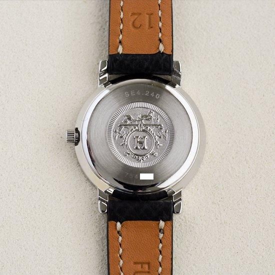 エルメス HERMES｜セリエ｜クォーツ・2000年代製｜アンティーク