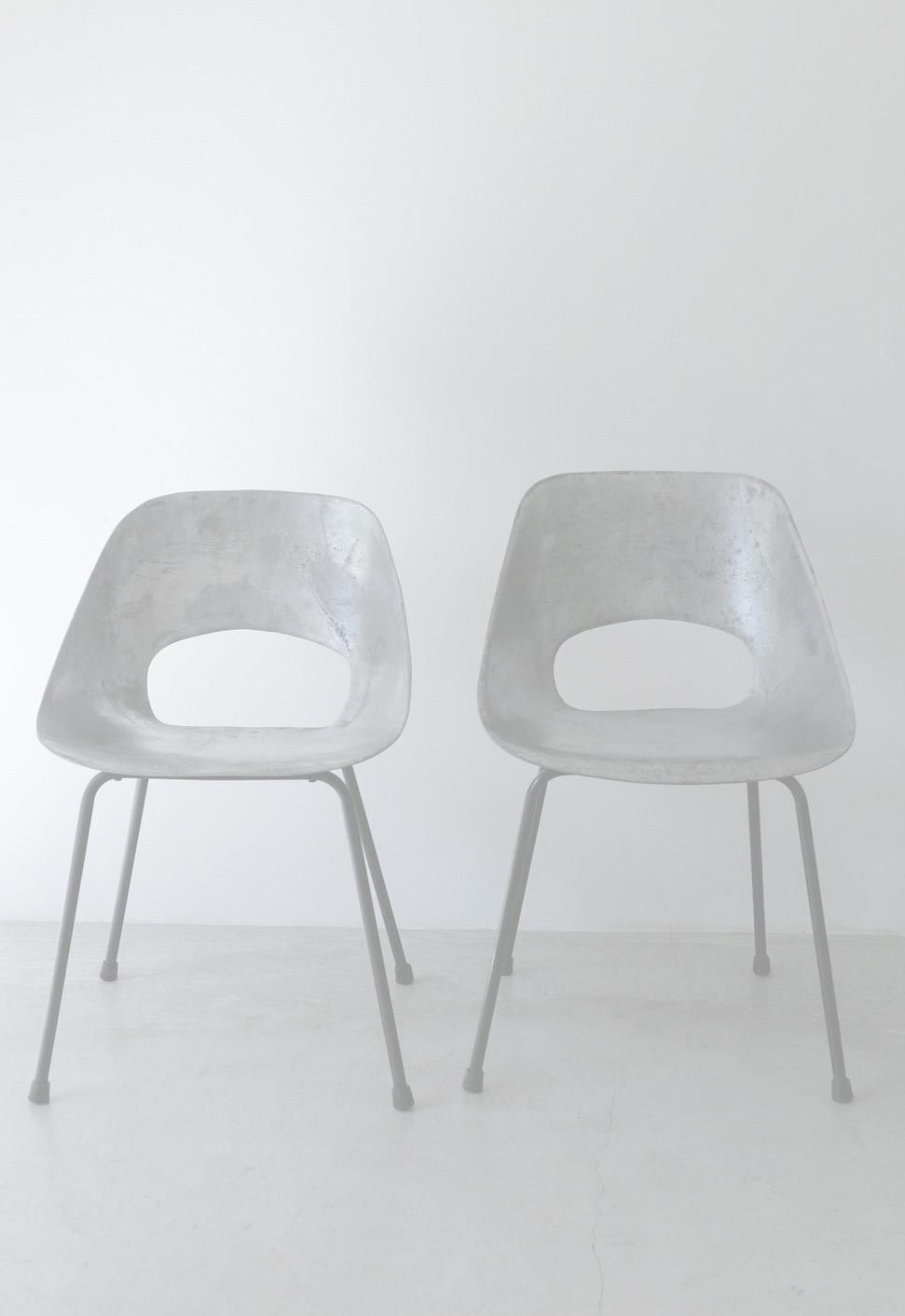 Pierre Guariche -Tulip Chair - water-sup