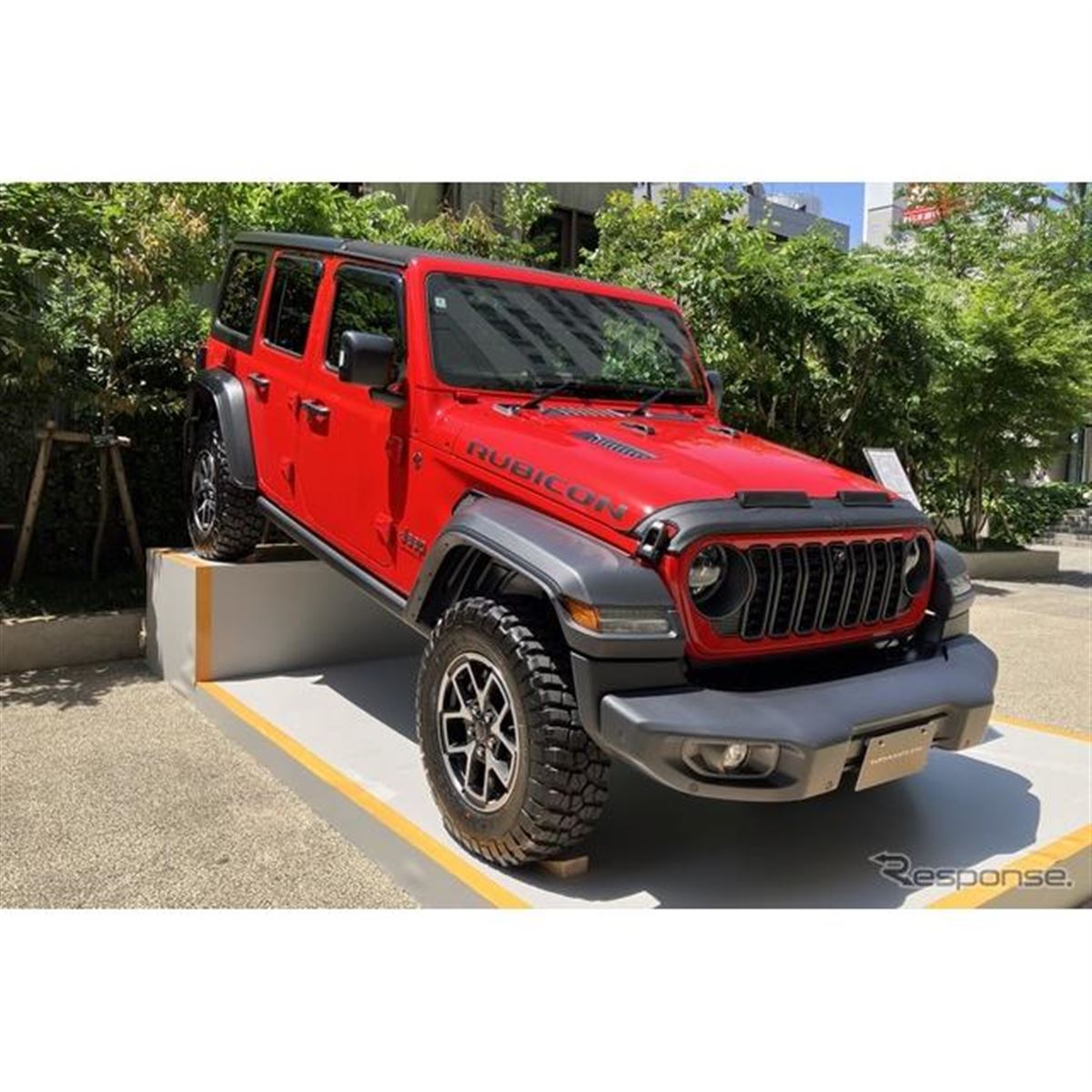 ジープ『ラングラー』新型を日本発売、エントリーグレードも登場