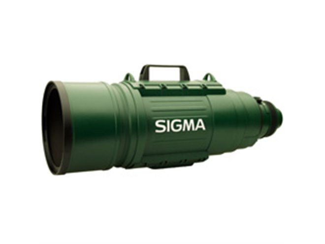 シグマ、500mmでF2.8の大口径超望遠レンズ - 価格.com