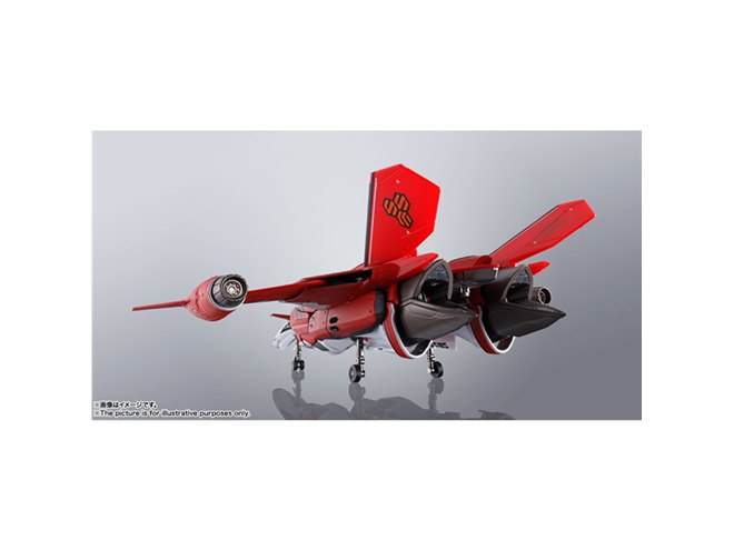 DX超合金 YF-29デュランダルバルキリー」スーパーパーツ付属のフル