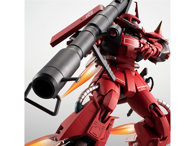 バンダイ、「ジョニー・ライデン専用高機動型ザクII ver. A.N.I.M.E.