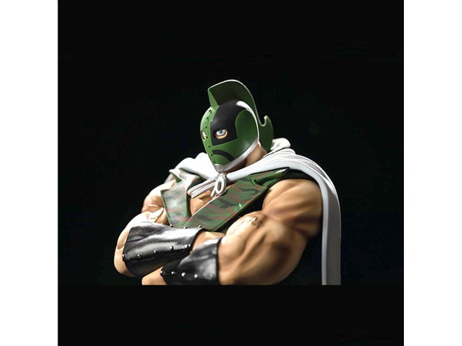 キン肉マンソルジャー」マントver./牧師ver.の各フィギュアが12/19発売