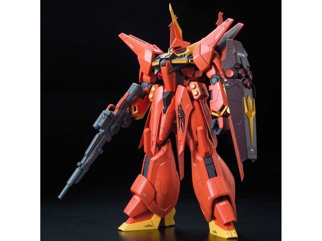 ガンプラ「RE/100 1/100 ハンマ・ハンマ」など3点がガンダムベース