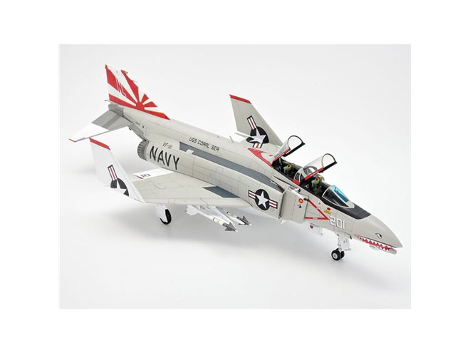 傑作ジェット戦闘機”「1/48 マクダネル・ダグラス F-4B ファントムII