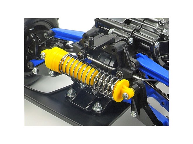 タミヤ、復刻版の1/10電動RCカーキット「サンダードラゴン」を本日9/18