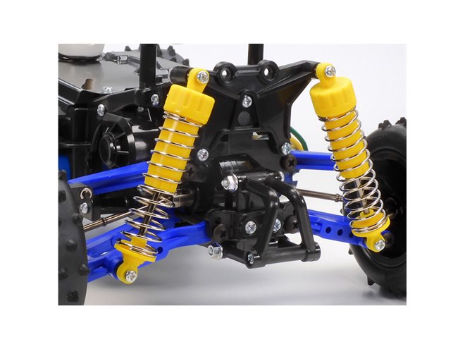 タミヤ、マンガ「ラジコンボーイ」セイントドラゴン電動RCカーの発売日