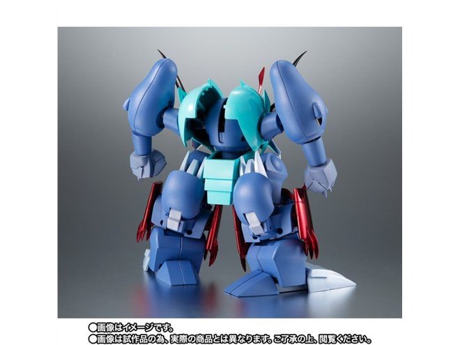 バンダイ、「魔神英雄伝ワタル」30周年特別記念版「ROBOT魂