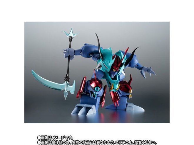 バンダイ、「魔神英雄伝ワタル」30周年特別記念版「ROBOT魂