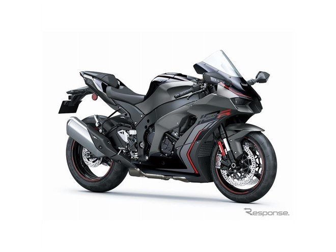 カワサキ Ninja ZX-10R、2022年ニューグラフィック発売へ - 価格.com