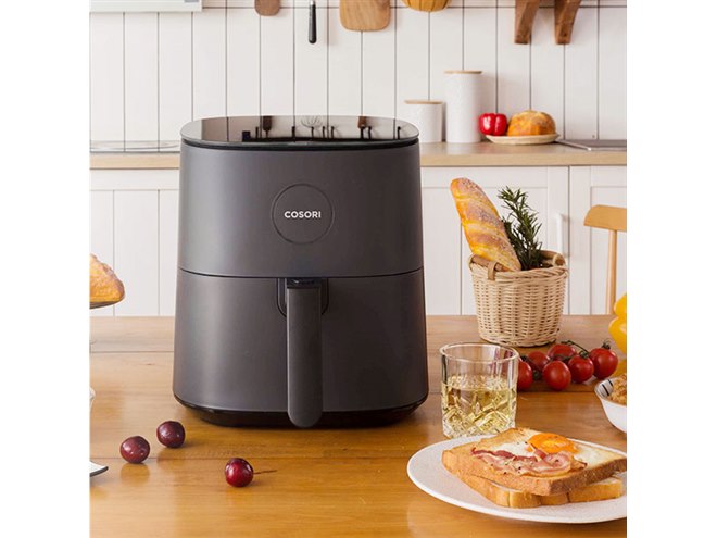 12,980円、最大230度で6役をこなす「COSORI PRO LE 4.7L ノン