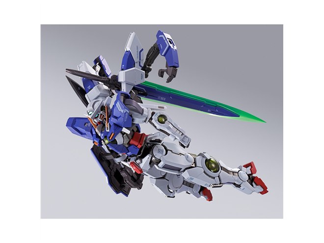 機動戦士ガンダム00」新規武装を携えたガンダムデヴァイズエクシアが