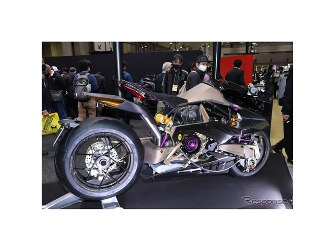 2280万円でも完売!?『ヴァイルス エイリアン988』がハイパーなのは値段