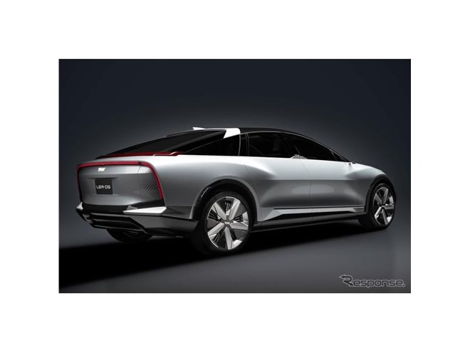 THKが4シータークロスオーバーEV『LSR-05』を出展予定…ジャパン