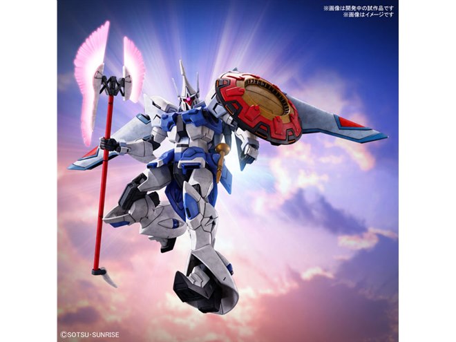 機動戦士ガンダムSEED FREEDOM」ギャンシュトロームがHG化、ビーム