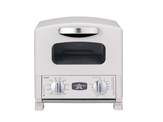 アラジン、グラファイトトースター初の1枚焼きモデル - 価格.com