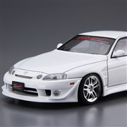 青島文化教材社 1/24 ザ・チューンドカー No.26 BNスポーツ JZX100