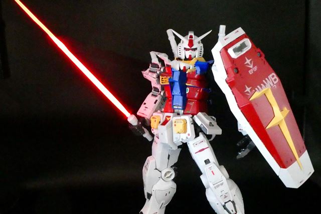 BANDAI PG UNLEASHED 1/60 RX-78-2 ガンダム 価格比較 - 価格.com