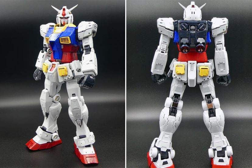 まさに究極のガンプラ！ 3万円弱の「PG UNLEASHED RX-78-2 ガンダム