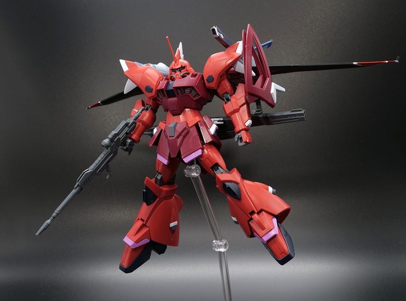 まさに「令和のゲルググ」！ 「機動戦士ガンダムSEED FREEDOM」版