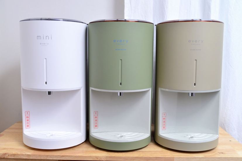 BEAMSがウォーターサーバーをプロデュースしたらこうなった！ 特別