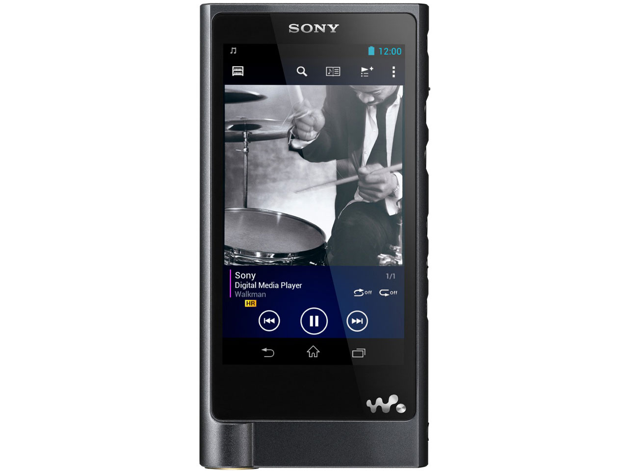 SONY NW-ZX2 [128GB] 価格比較 - 価格.com