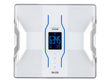 タニタ インナースキャンデュアル RD-907 [ブラック] 価格比較 - 価格.com