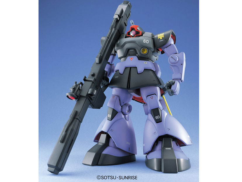 価格.com - MG 1/100 機動戦士ガンダム MS-09R リック・ドム の製品画像