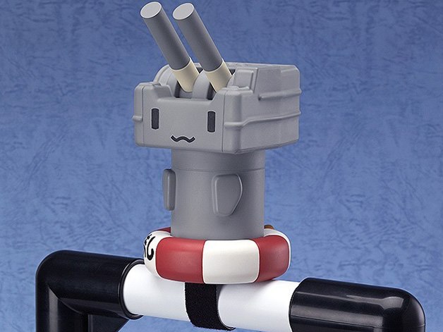 艦隊これくしょん -艦これ- どこでも連装砲ちゃんの製品画像 - 価格.com