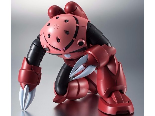 ROBOT魂 SIDE MS MSM-07S シャア専用ズゴック ver. A.N.I.M.E.の製品