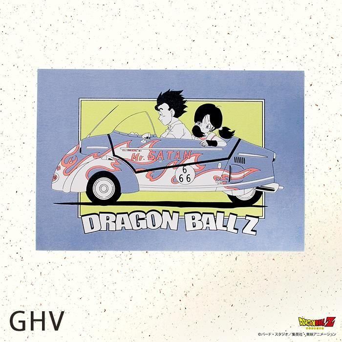 ポストカード（マット）｜ドラゴンボールZ｜フラワーリングオンライン