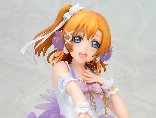 ラブライブ!スクフェス』「ホワイトデー編」高坂穂乃果がフィギュアで
