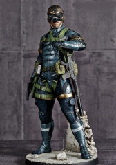 在庫あり)(W_2081)1/6 ビッグ・ボス ネイキッド・スネーク（三つヘッド