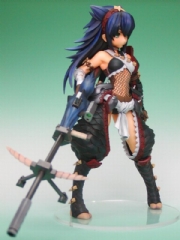 予約)(W_260)1/10 ナルガ装備X モンスターハンター (未組立 ガレージ