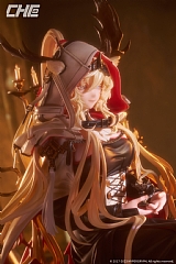 在庫あり)(W_5001)1/6 燭騎士ヴィヴィアナ ドロステ アークナイツ (未