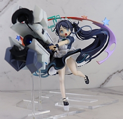 在庫あリ)(W_5006)1/7 天童アリス メイト ブルーアーカイブ (未組立