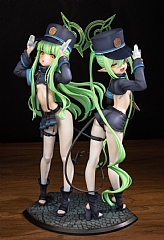 予約)(W_5505)橘ひかり& 橘ノゾミ ブルーアーカイブ (未組立 ガレージ