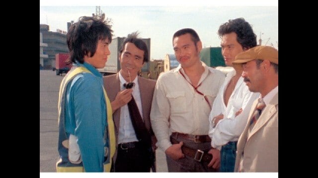 西部警察 PART‐I 第55話 新人ジョーの夜明け フル動画 |【無料体験