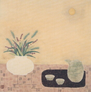 院展－松岡政信（1932-） [日本画] All About