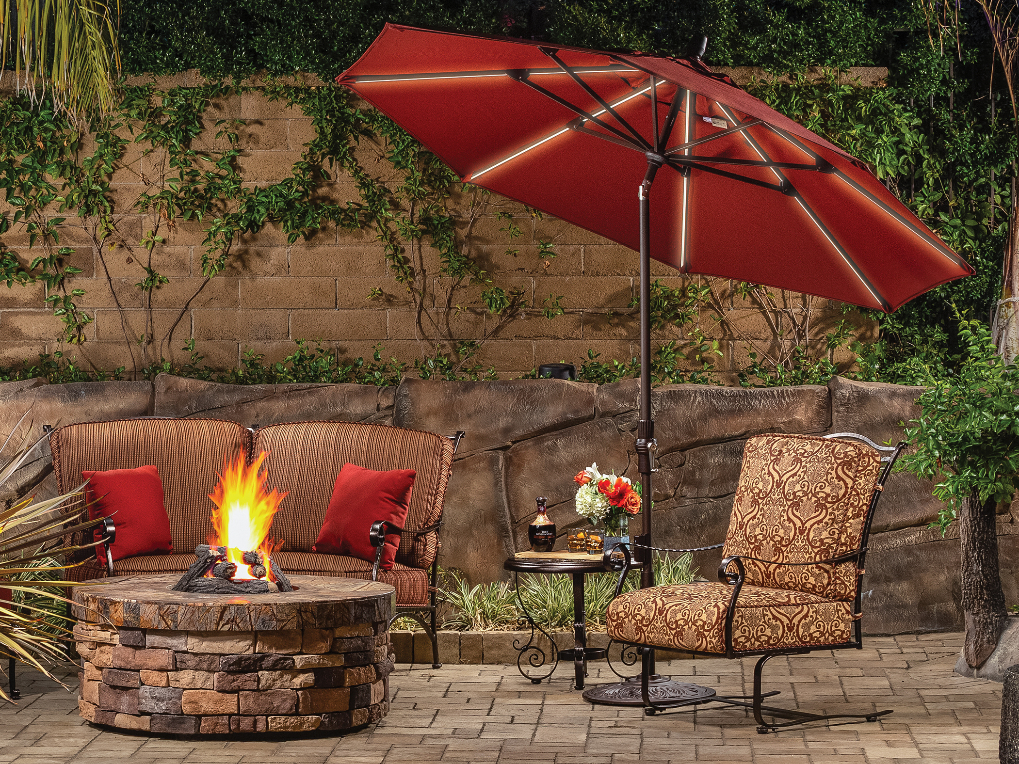 置物 Sunset Aglow 置物 Sunset Aglow Aglow - Original Ocean Sunset