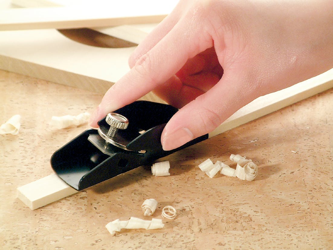 TAKAGI 高儀 H2 ホビーかんな コンパクト サイズ9cm 4907052112834