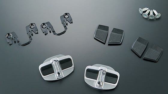 TRD GRドアスタビライザー 90系 ノア フロント(2個) MS304-00005